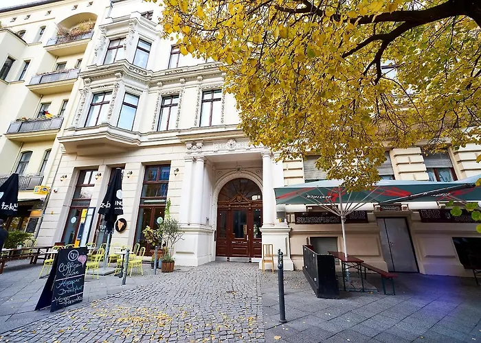 Bearlin City Apartments - City Center East Berlin