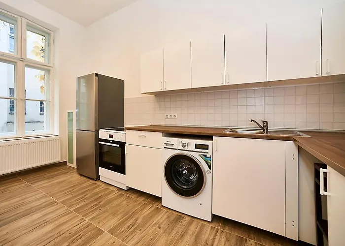 Bearlin City Apartments - City Center East Berlin